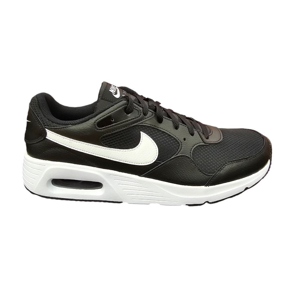 Nike Air Max SC Shoes Black White CW4555-002 Men's Multi Size